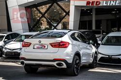 بی ام دبلیو X6